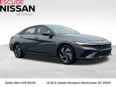 Used 2025 Hyundai Elantra Sport