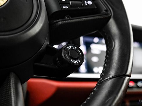 Used 2021 Porsche 911 Turbo S image 50