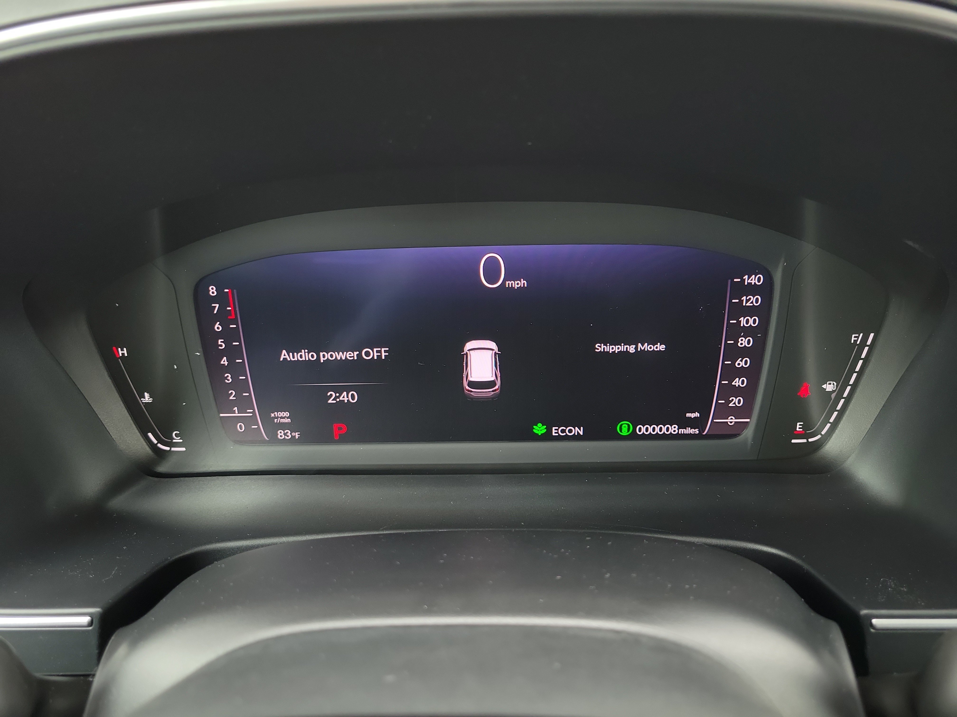 New 2026 Honda Pilot EX-L image 26