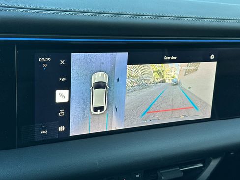 New 2025 Porsche Macan Turbo Electric image 23