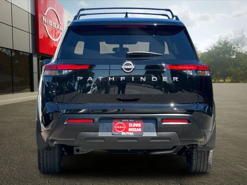 New 2026 Nissan Pathfinder SV FWD image 8
