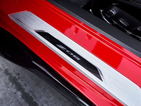 Used 2023 Chevrolet Corvette Z06 w/ Stealth Interior Trim Package RWD image 37