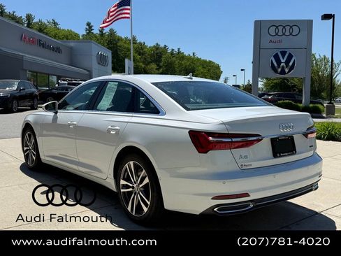 Used 2023 Audi A6 Premium Plus w/ Premium Plus Package AWD/4WD image 12