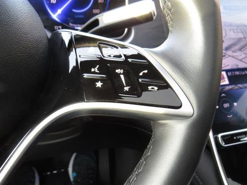 Used 2023 Mercedes-Benz EQS 450+ 4MATIC SUV w/ AMG Line Exterior Package image 17