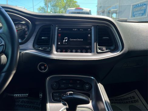 Used 2017 Dodge Challenger SXT Plus RWD image 17