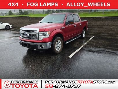 Used 2014 Ford F150 XLT w/ Equipment Group 302A Luxury