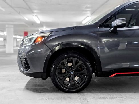 Used 2021 Subaru Forester Sport w/ Popular Package #2 AWD/4WD image 15