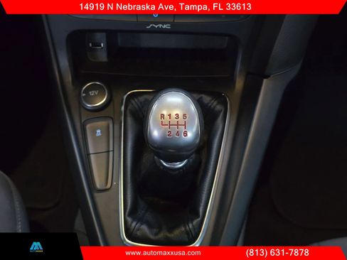 Used 2015 Ford Focus ST FWD image 20