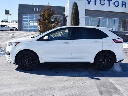 Used 2023 Ford Edge ST-Line image 2