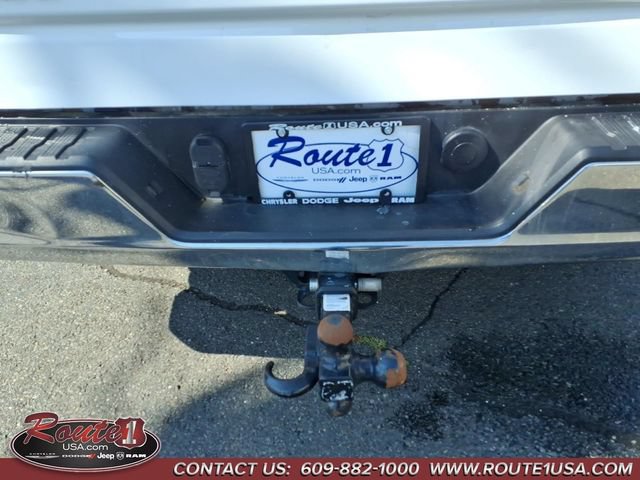 Used 2022 Chevrolet Silverado 1500 LT AWD/4WD image 18