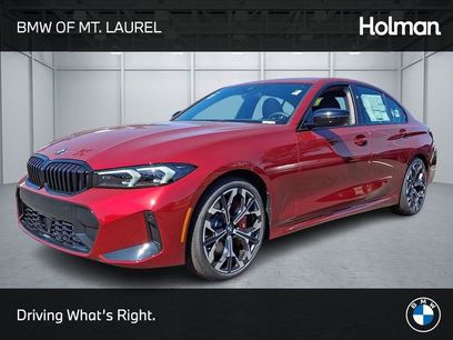 New 2025 BMW 330i xDrive Sedan w/ M Sport Package