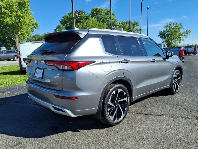 Used 2022 Mitsubishi Outlander SEL FWD image 7