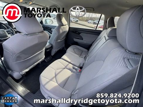 Certified 2024 Toyota Highlander LE image 15