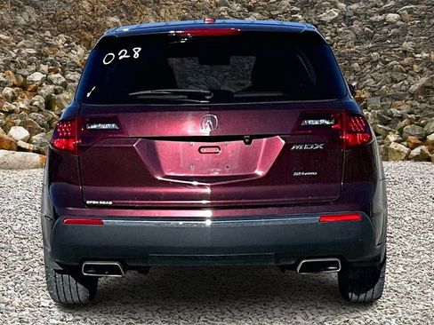 Used 2013 Acura MDX w/ Technology Package image 4