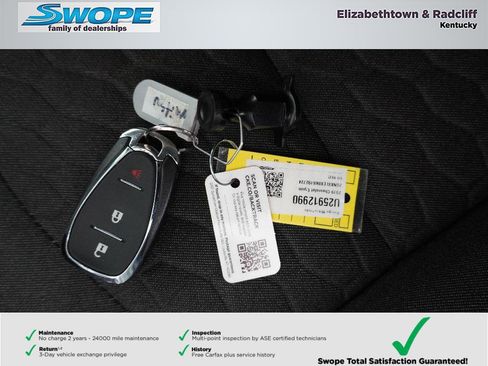 Used 2019 Chevrolet Equinox LT image 31