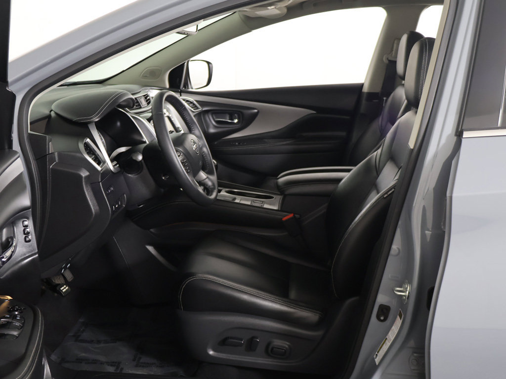 Used 2022 Nissan Murano SL w/ SL Moonroof Package AWD/4WD image 28