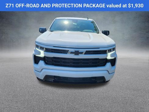 New 2026 Chevrolet Silverado 1500 RST AWD/4WD image 2