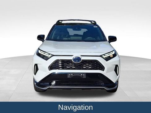 Used 2023 Toyota RAV4 XSE w/ Weather Package AWD/4WD image 2