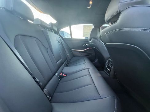 Used 2025 BMW 330i xDrive Sedan image 35