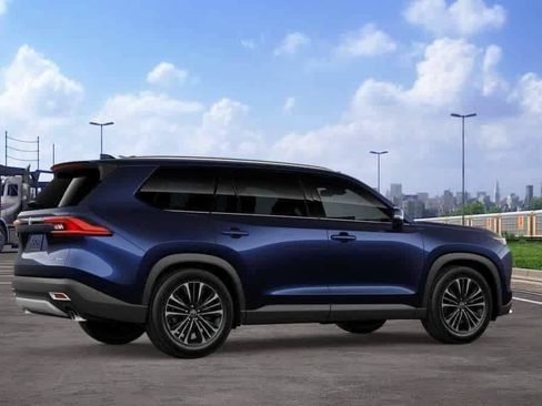 New 2026 Toyota Grand Highlander AWD Hybrid image 11