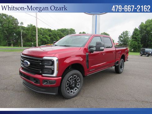 New 2026 Ford F250 Platinum AWD/4WD image 4