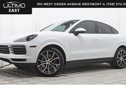 Used 2023 Porsche Cayenne Platinum Edition