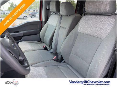 Used 2023 Ford F150 XLT RWD image 22