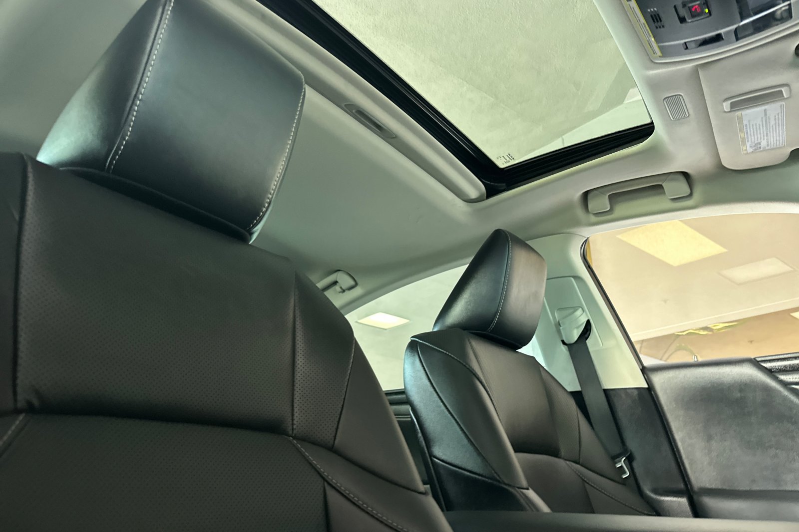Certified 2024 Lexus ES 350 w/ Premium Package FWD image 13