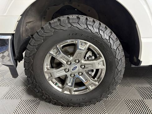 Certified 2021 Ford F150 Lariat image 11