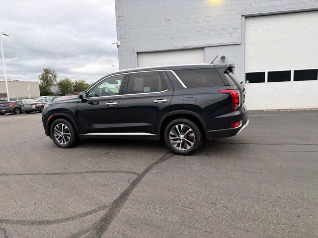 Used 2021 Hyundai Palisade SEL w/ Cargo Package AWD/4WD image 16
