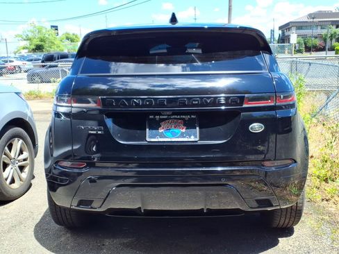 Used 2020 Land Rover Range Rover Evoque R-Dynamic SE AWD/4WD image 5