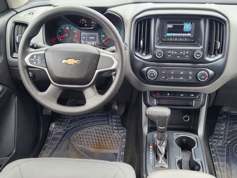 Used 2015 Chevrolet Colorado W/T w/ WT Convenience Package RWD image 28