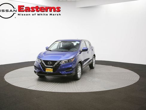 Used 2022 Nissan Rogue Sport S image 80