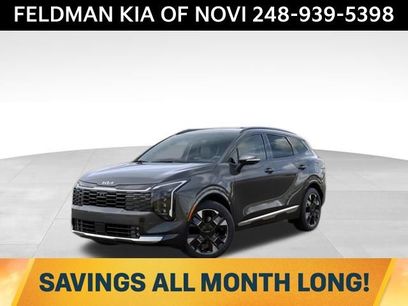 New 2027 Kia Sportage SX Prestige