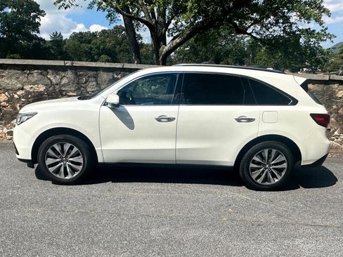 Used 2015 Acura MDX FWD w/ Technology Package image 5