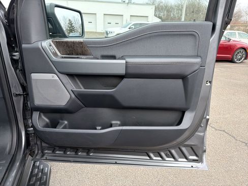 Used 2023 Ford F150 Lightning Lariat w/ Equipment Group 511A High image 14