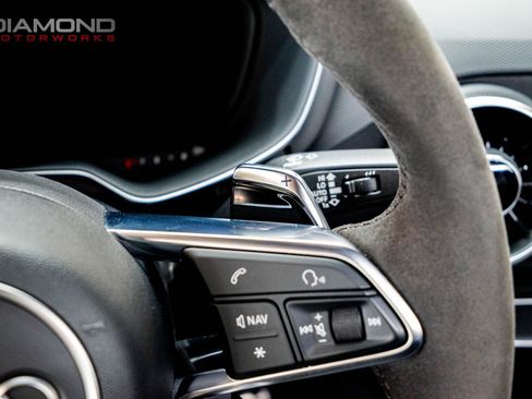 Used 2019 Audi TT RS w/ Technology Package AWD/4WD image 79