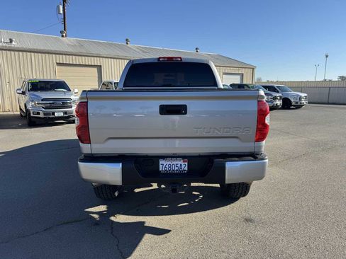 Used 2016 Toyota Tundra TRD Pro image 9