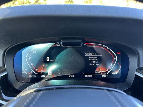 Certified 2023 BMW 530i w/ Executive Package image 19