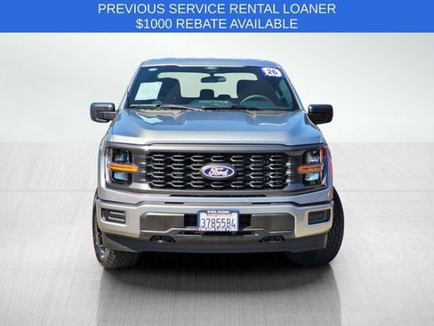 Used 2026 Ford F150 STX AWD/4WD image 2