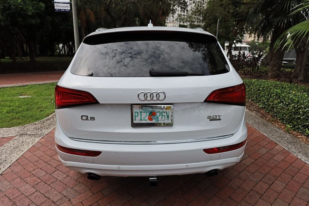 Used 2016 Audi Q5 2.0T Premium Plus AWD/4WD image 21