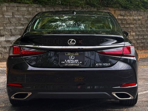 Certified 2024 Lexus ES 350 w/ Premium Package FWD image 6