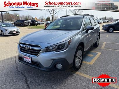 Used 2018 Subaru Outback 2.5i Premium