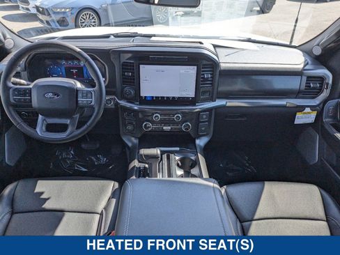 New 2025 Ford F150 Lariat w/ Equipment Group 502A High image 18