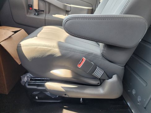 New 2025 Chevrolet Express 2500 Extended w/ Driver Convenience Package RWD image 28