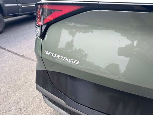 Used 2023 Kia Sportage X-Line image 5