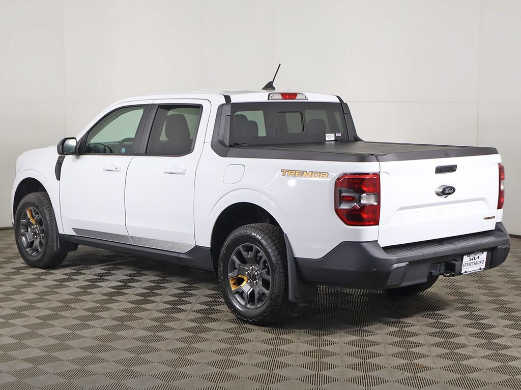 Used 2024 Ford Maverick Tremor w/ Tremor Off-Road Package AWD/4WD image 12