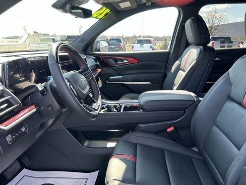 New 2026 Chevrolet Traverse RS image 22