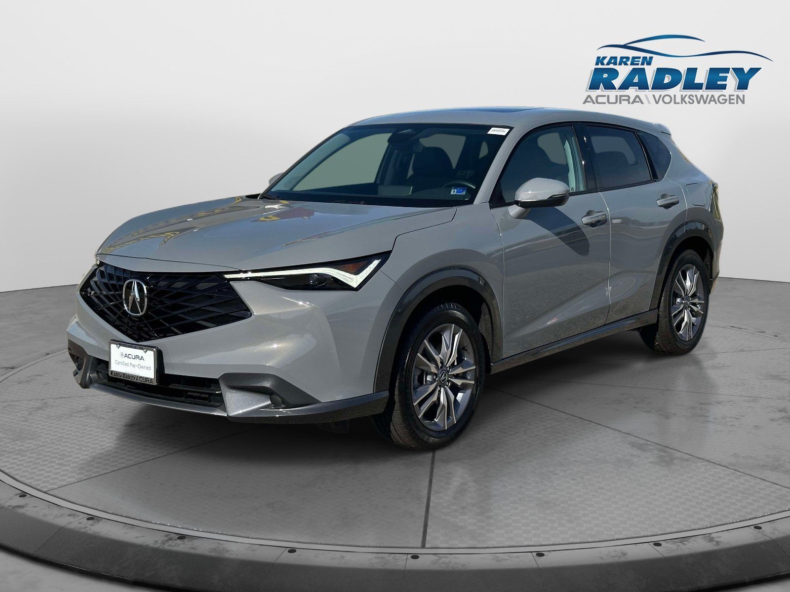 Used 2025 Acura ADX FWD image 5