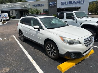 Used 2016 Subaru Outback 2.5i Limited